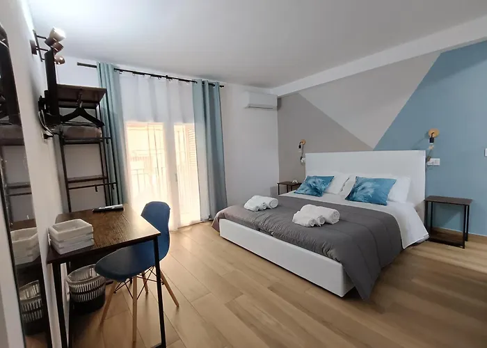 Casa Ma Alloggio in famiglia Napoli