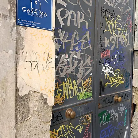 בית אירוח Casa Ma *