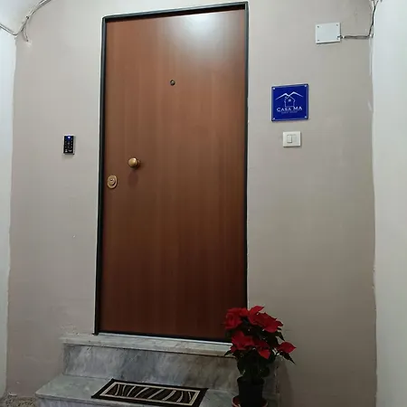 Casa Ma בית אירוח *