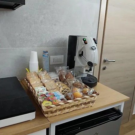 בית אירוח Casa Ma נאפולי