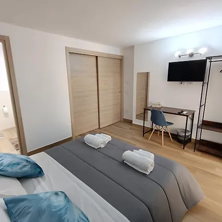 בית אירוח Casa Ma *