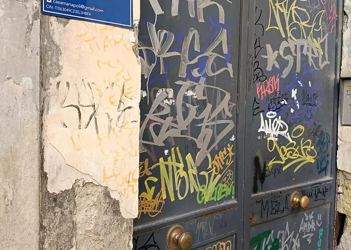 בית אירוח Casa Ma *