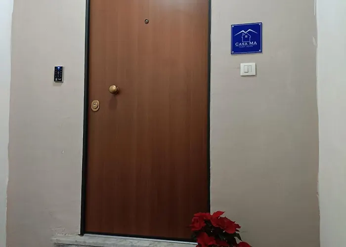 Casa Ma בית אירוח *