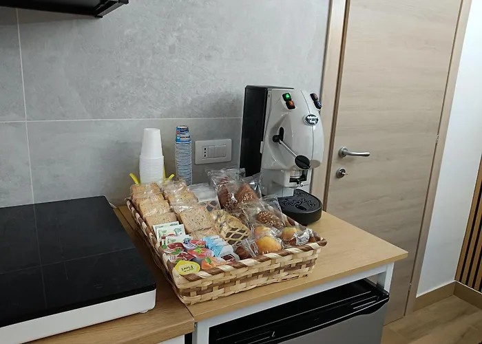 בית אירוח Casa Ma נאפולי