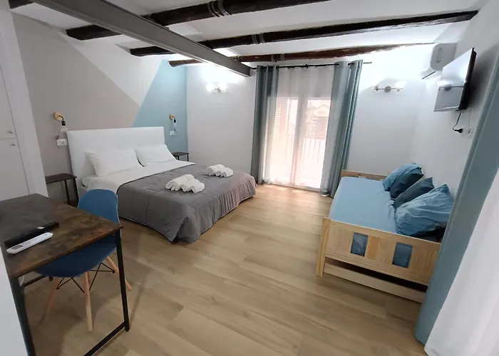 בית אירוח Casa Ma *