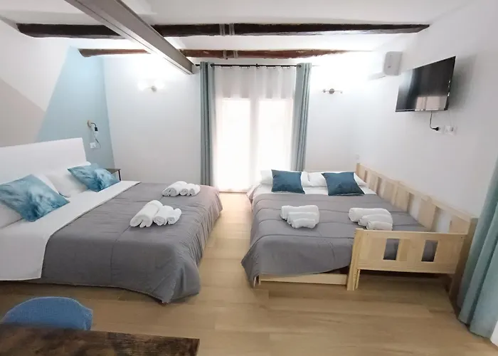 בית אירוח Casa Ma נאפולי