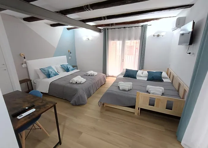 בית אירוח Casa Ma נאפולי